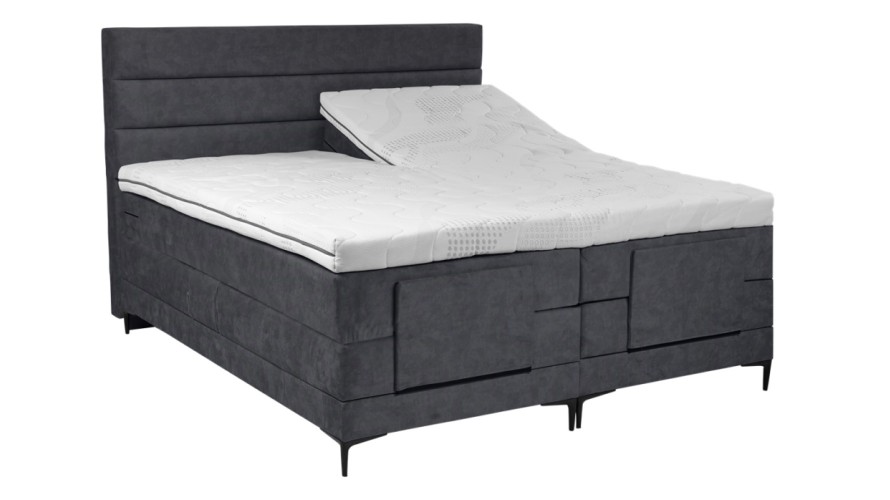 Elektrische Boxspring Oslo
