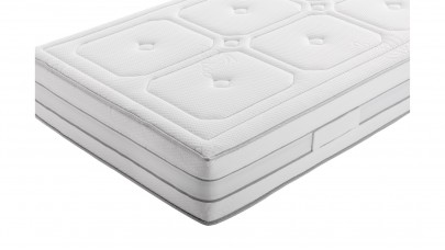 Matras Pocketvering Royal 6000 KoudschuimHR60 Matras Pocketvering Royal 6000 KoudschuimHR60