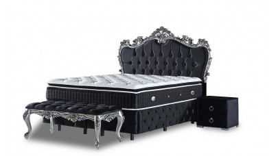 Opberg Boxspring King