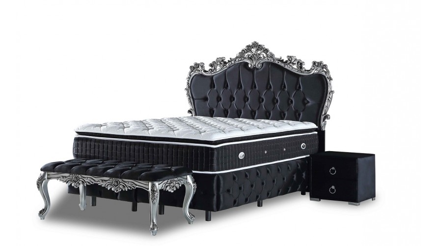 Opberg Boxspring King
