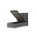 Eenpersoons opbergboxspring
