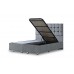 Opberg Boxspring Avec - complete Boxspring