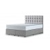 Opberg Boxspring Avec - complete Boxspring