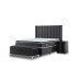 Opberg Boxspring Vegas zonder matras