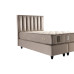 Twijfelaar Opberg Boxspring Gold 120x200