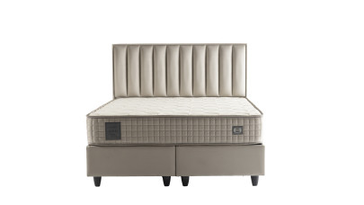 Opberg Boxspring Gold