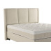 Rose Deluxe Luxe Opberg Boxspring. Tijdloze elegantie en ultiem comfort
