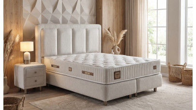 Boxspring Florida Opberg