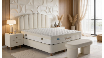 Boxspring Viyana Opberg Boxspring Viyana Opberg