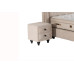 Opberg Boxspring Leonardo