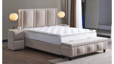 Boxspring Mira met opbergfunctie