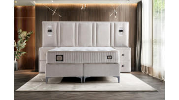 Opberg Boxspring Oslo Deluxe Set