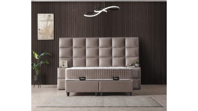 Opberg Boxspring Veneza
