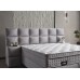 Opberg Boxspring Zand