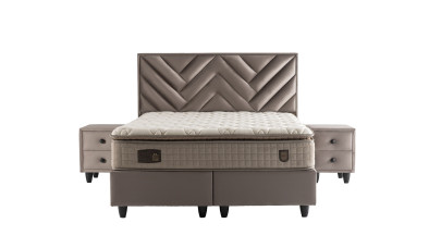 Opberg Boxspring Oslo