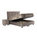 Opberg Boxspring Oslo