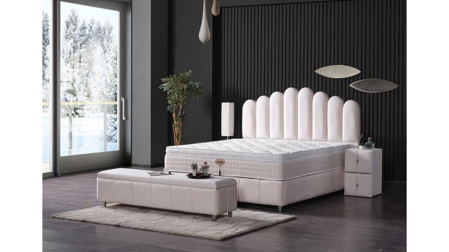 Opberg Boxspring Loft Opberg Boxspring Loft