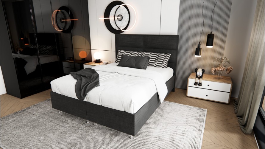 Boxspring Block Deluxe