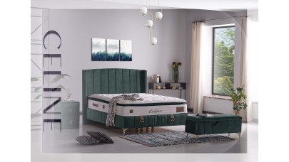 Opberg Boxspring Celine