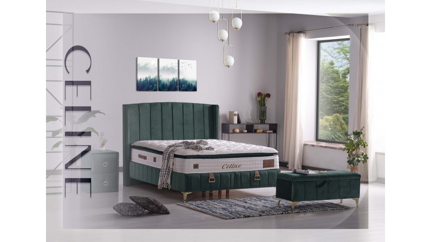 Opberg Boxspring Celine