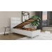 Compleet 1persoons Boxspring met Pocketvering matras