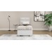 Compleet 1persoons Boxspring met Pocketvering matras