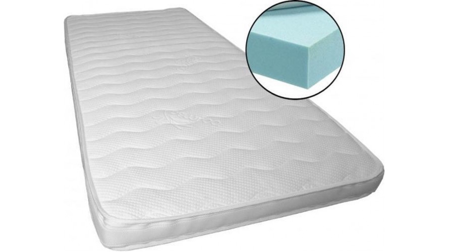 Topper Koudschuim Deluxe 100