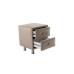 Opberg Boxspring Magnum Beige-Cream