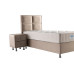 Opberg Boxspring Magnum Beige-Cream