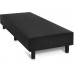 Boxspring Hyatt Bonell zonder matras Boxspring Hyatt Bonell zonder matras