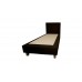 Boxspring Bjorn + Luxe gestoffeerde boxsping