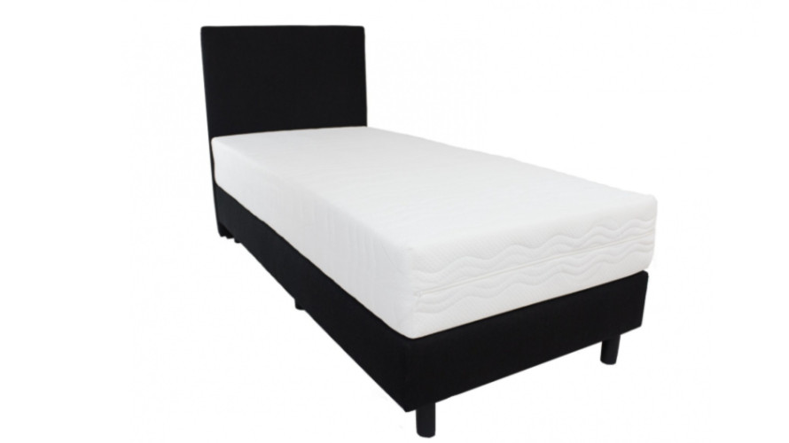 Boxspring Bjorn + pocketvering matras