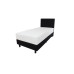 Boxspring Bjorn + pocketvering matras