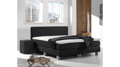 Boxspring Borger - complete 2 persoons bed