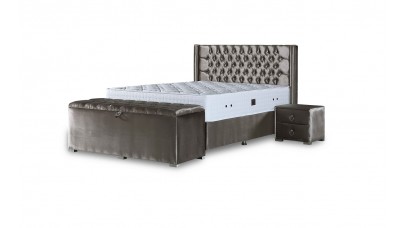 Opberg Boxspring Diva Deluxe