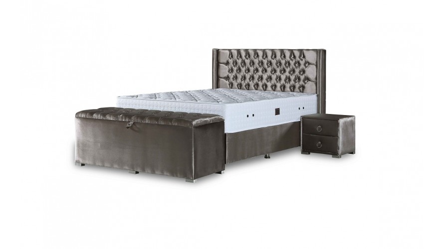 Opberg Boxspring Diva Deluxe Opberg Boxspring Diva Deluxe
