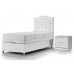 Opberg Boxspring Diamond 1 persoon
