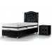 Opberg Boxspring Diamond 1 persoon