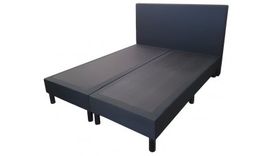 Boxspring Basic zonder matras Boxspring Basic zonder matras