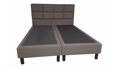 Boxspring Kristal - 2 persoons zonder matras