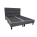 Boxspring Mercure zonder matras Boxspring Mercure zonder matras