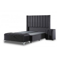 Boxspring zonder matras