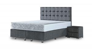 Opberg Boxspring Avec - complete Boxspring