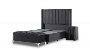 Opberg Boxspring Vegas zonder matras