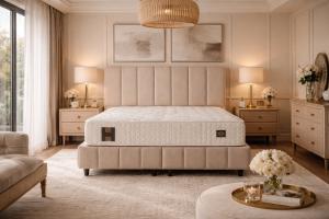 Opberg Boxspring Edessa